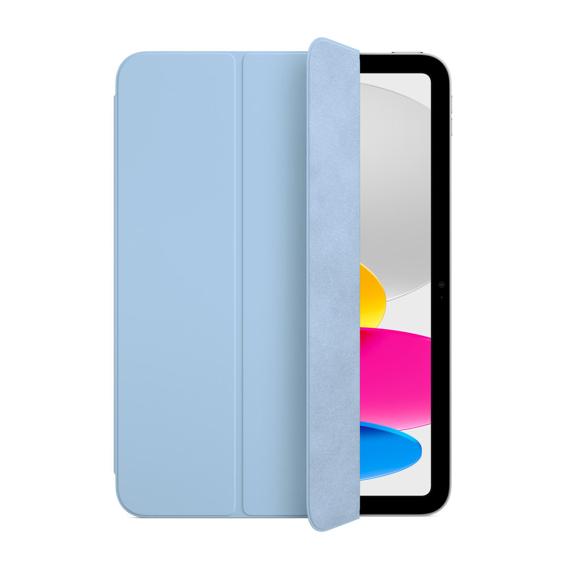 Smart Folio for iPad 10th generation-Lemonade